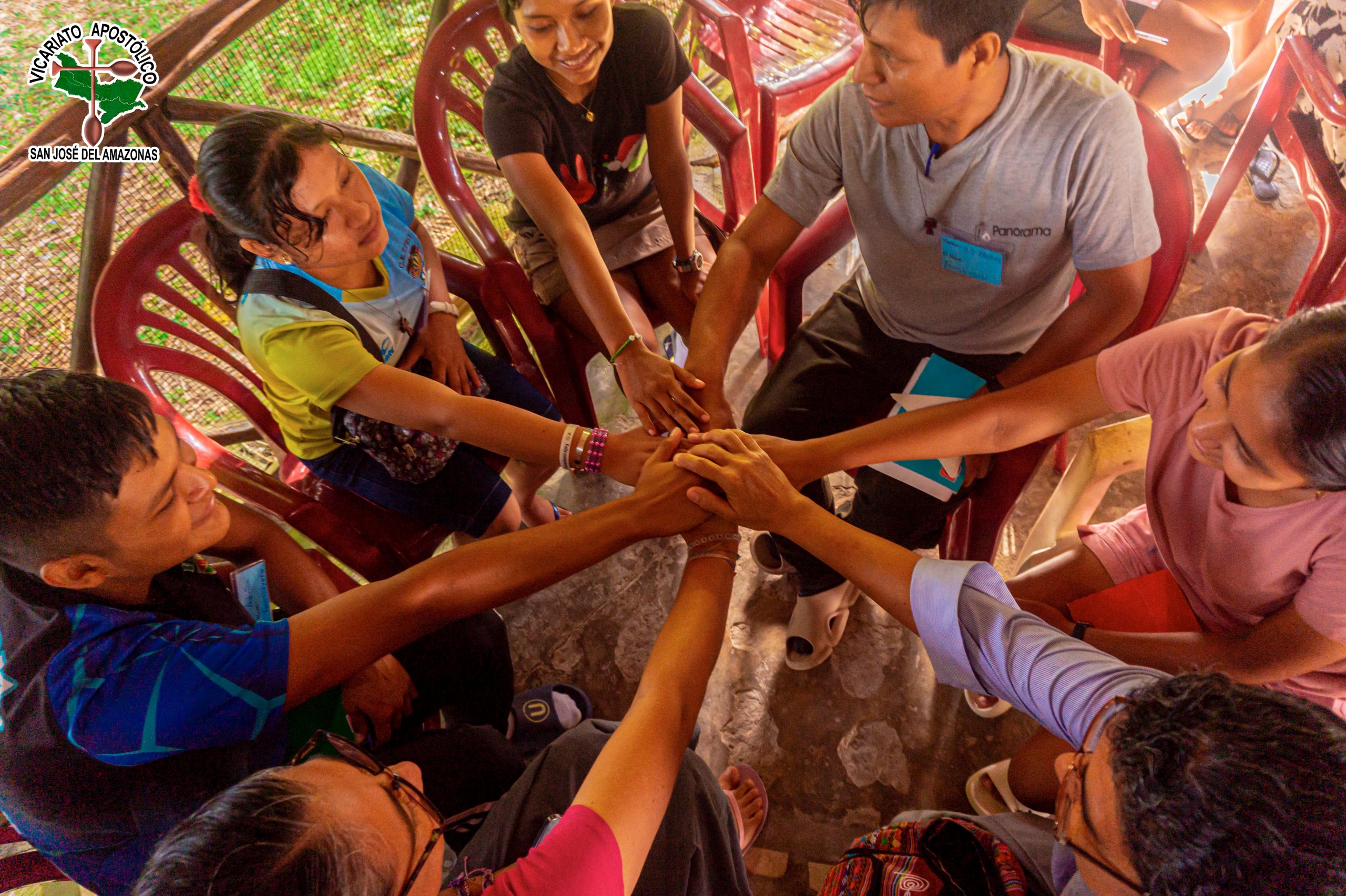 Encuentro Vicarial de Jóvenes. Indiana del 26 al 30