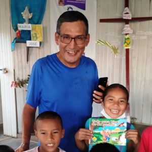 MARCO SALAZAR