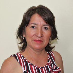 SRA. MAGNA DAZA PADILLA